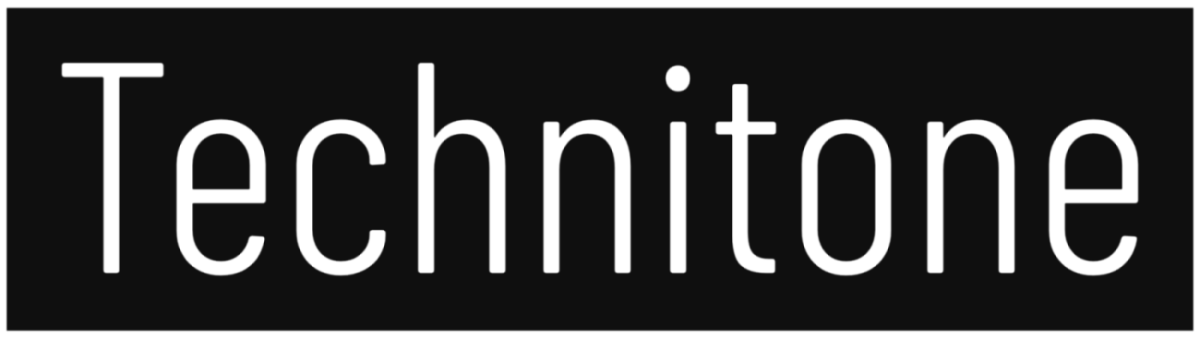 technitone logo